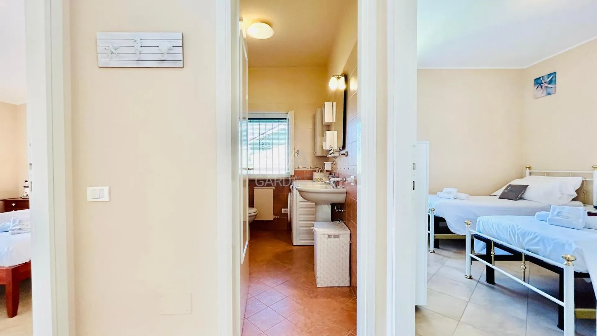 Pandora Apartment -Trilocale Nel Cuore Di Sirmione Italy