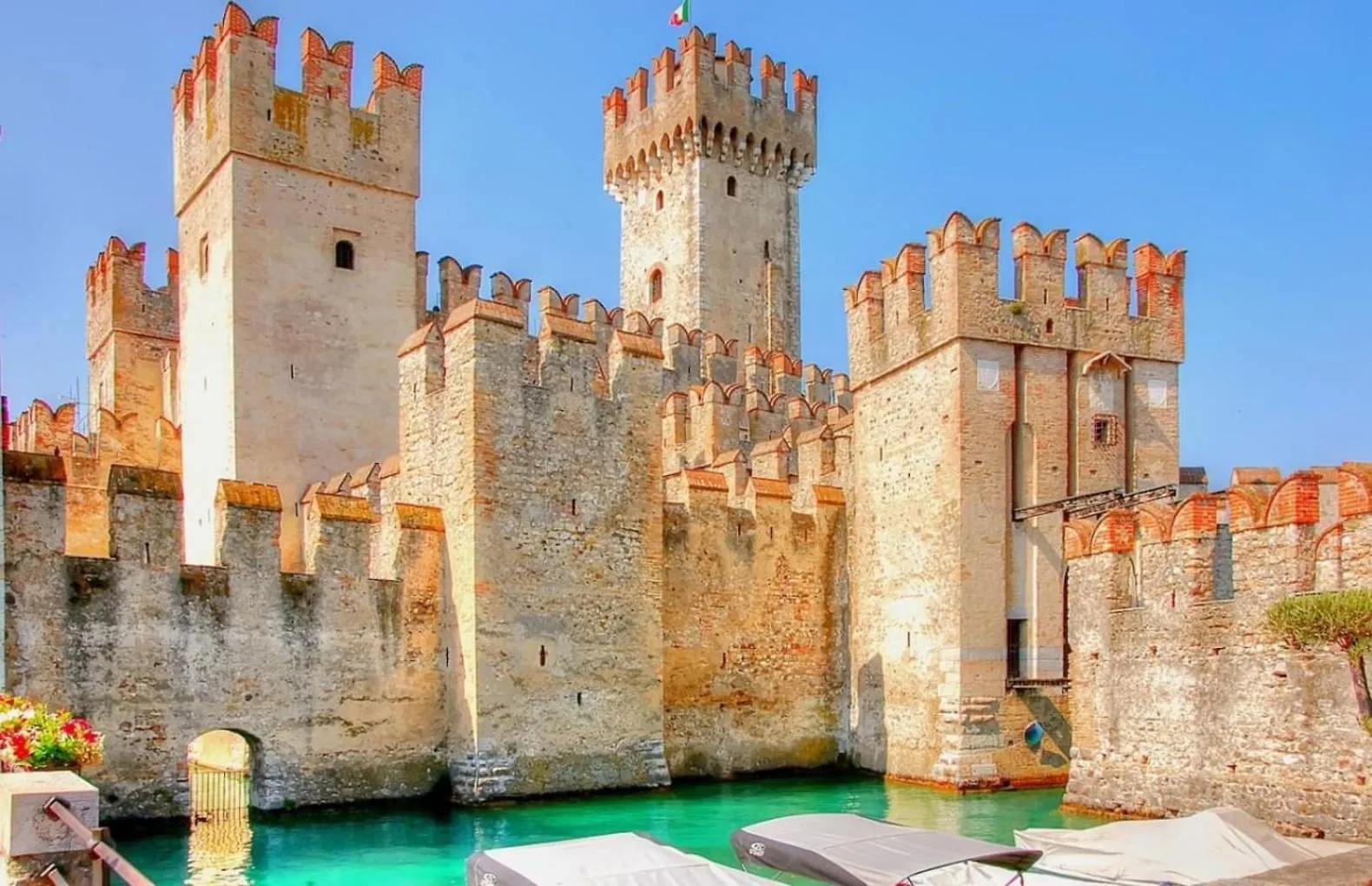 Pandora Apartment -Trilocale Nel Cuore Di Sirmione