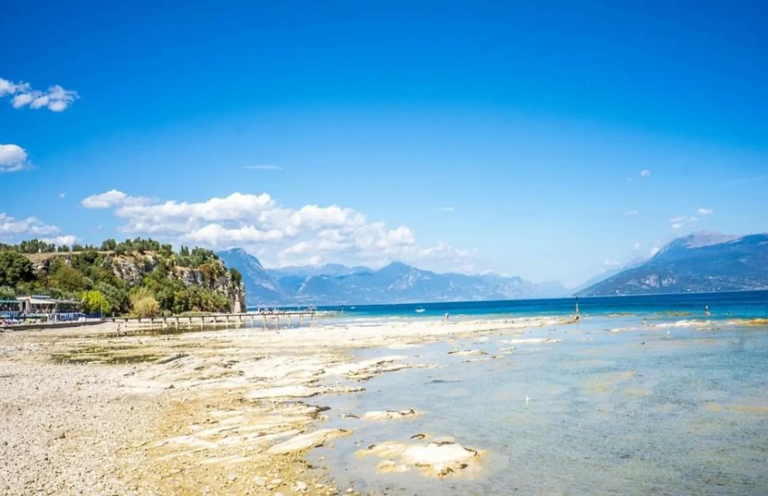 Pandora Apartment -Trilocale Nel Cuore Di Sirmione