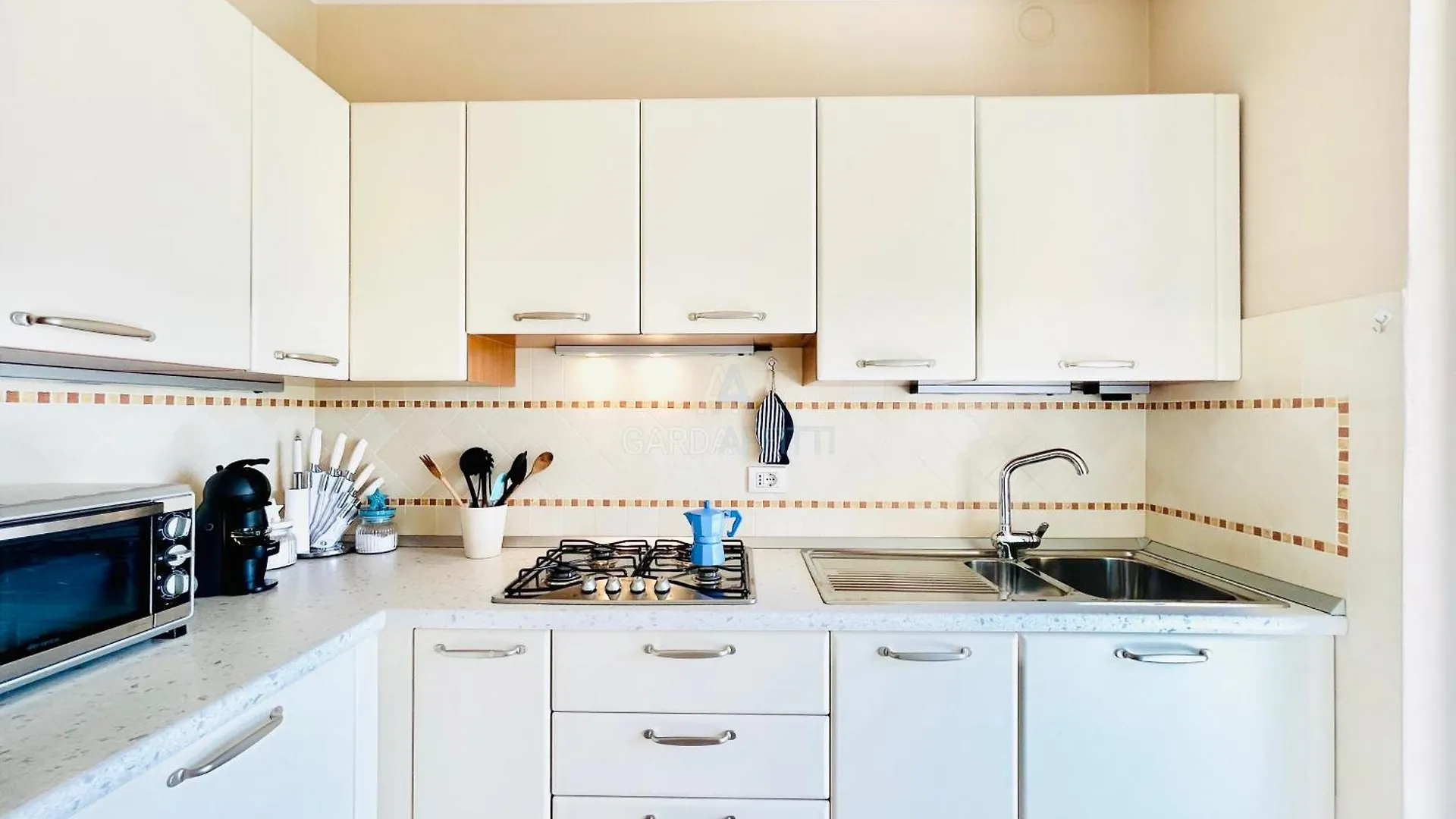 Pandora Apartment -Trilocale Nel Cuore Di Sirmione Italy