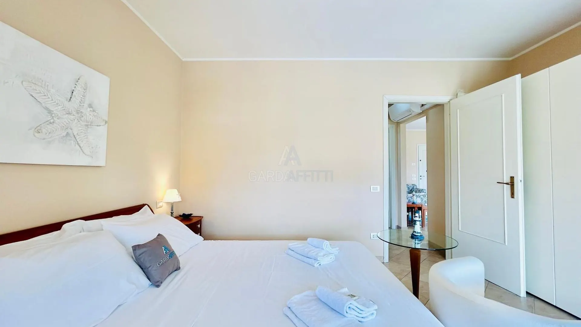 Pandora Apartment -Trilocale Nel Cuore Di Sirmione