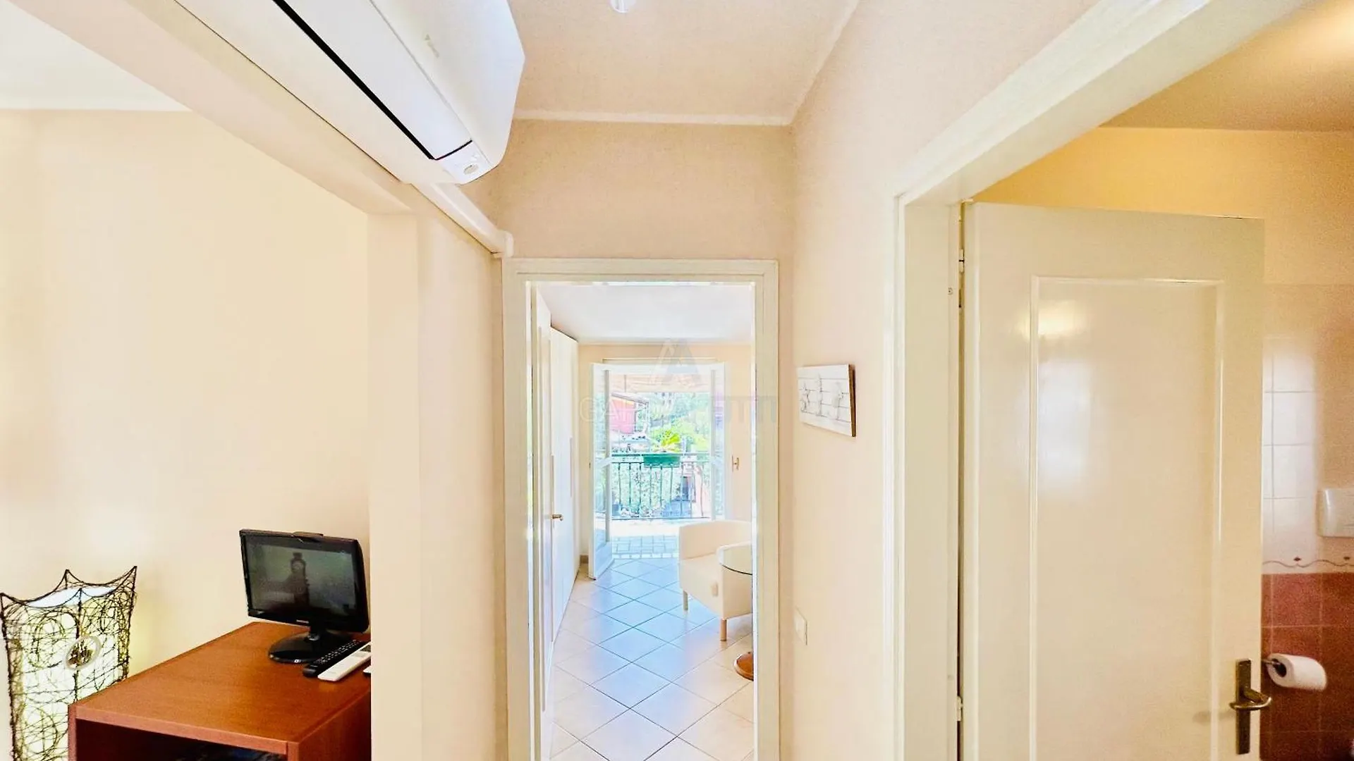 Pandora Apartment -Trilocale Nel Cuore Di Sirmione
