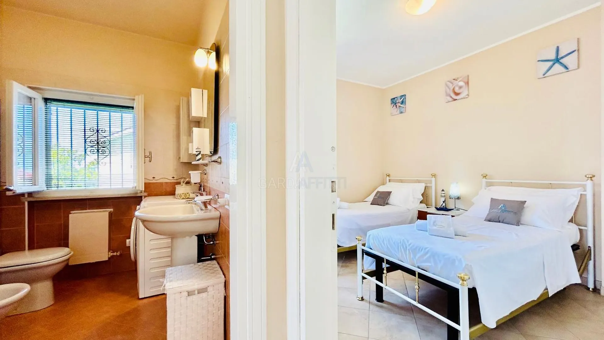 Pandora Apartment -Trilocale Nel Cuore Di Sirmione Italy