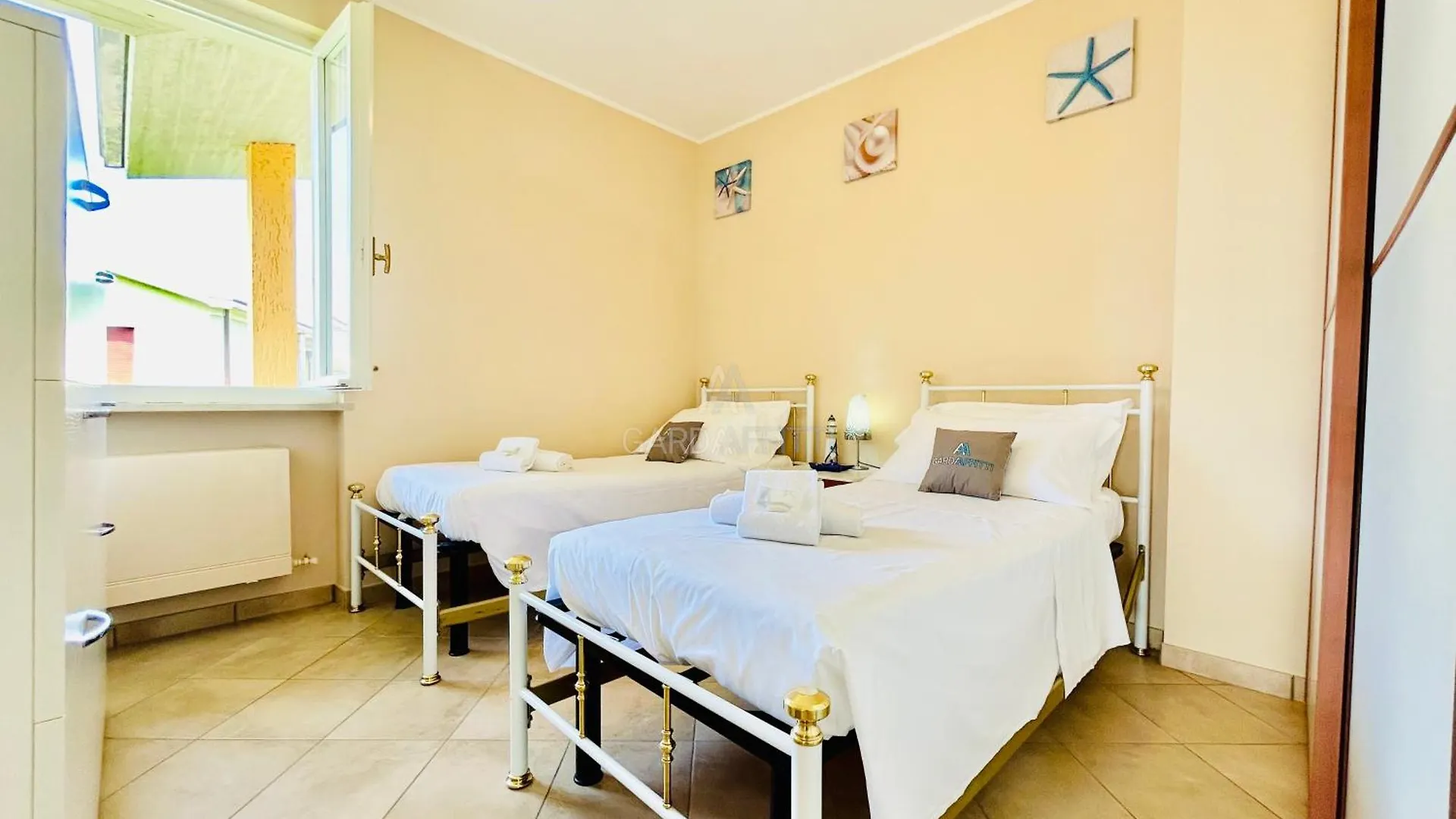 Pandora Apartment -Trilocale Nel Cuore Di Sirmione