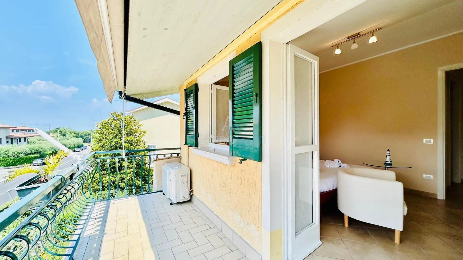 Pandora Apartment -Trilocale Nel Cuore Di Sirmione 0*,