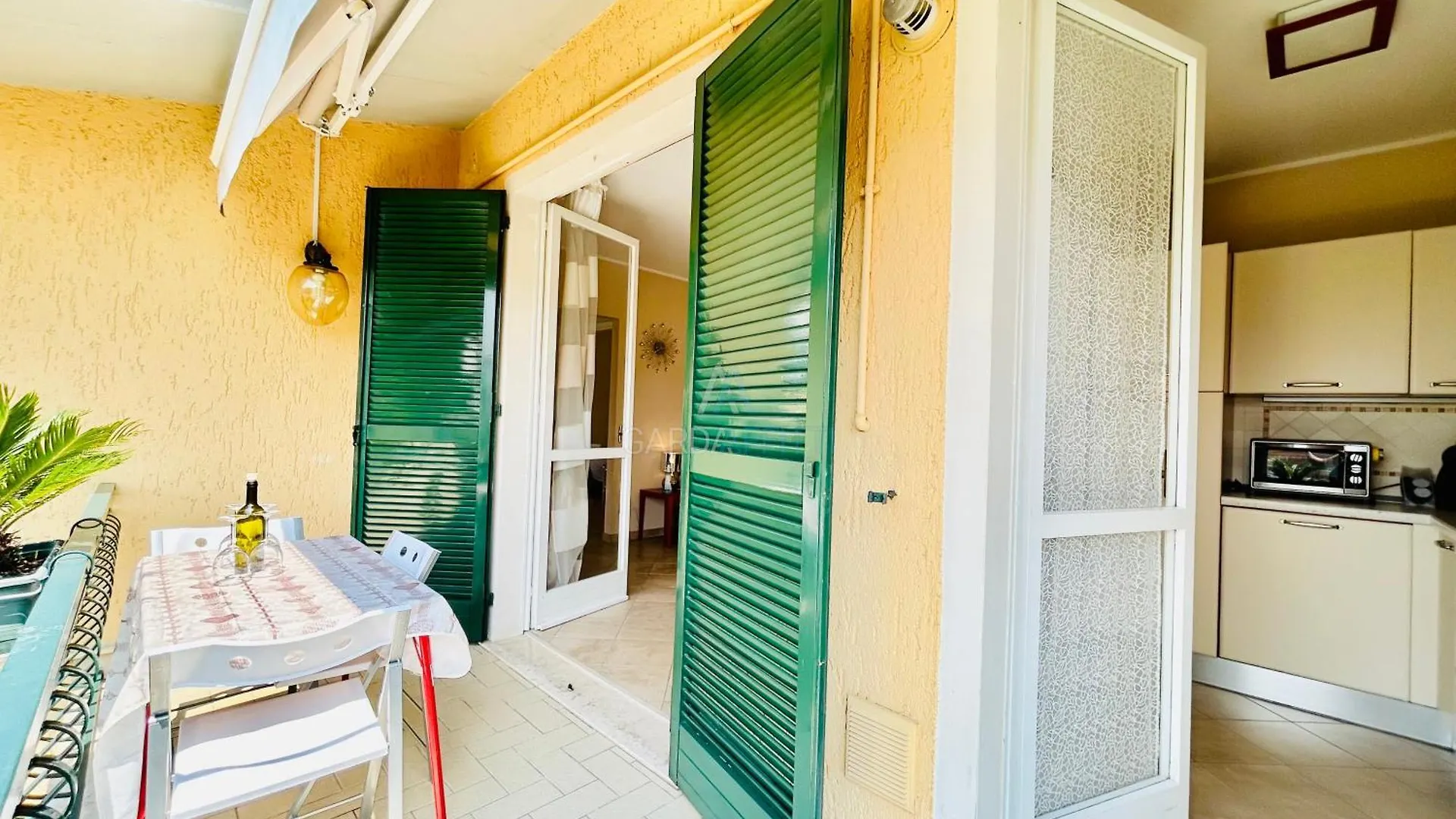 Pandora Apartment -Trilocale Nel Cuore Di Sirmione