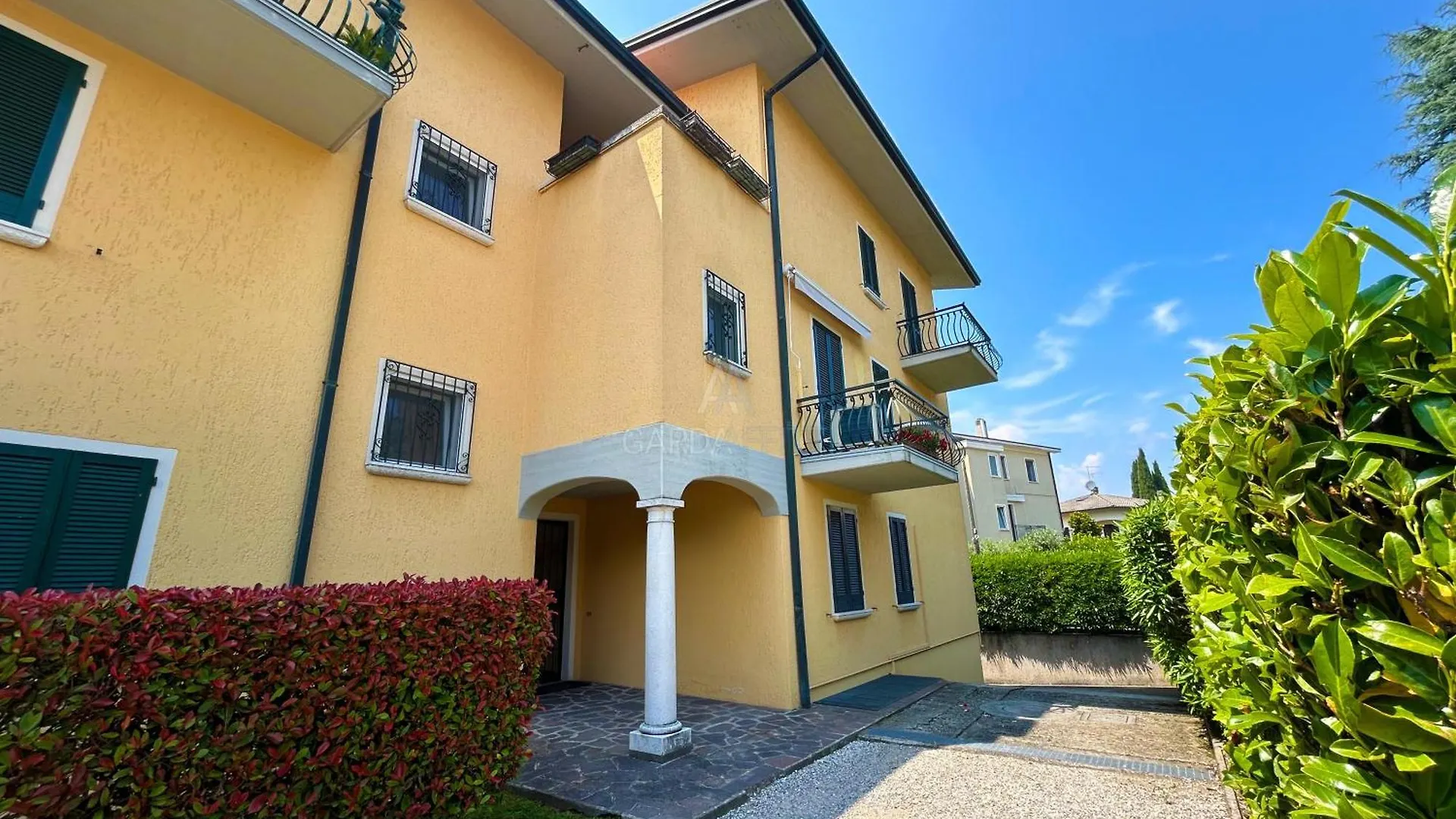 Pandora Apartment -Trilocale Nel Cuore Di Sirmione
