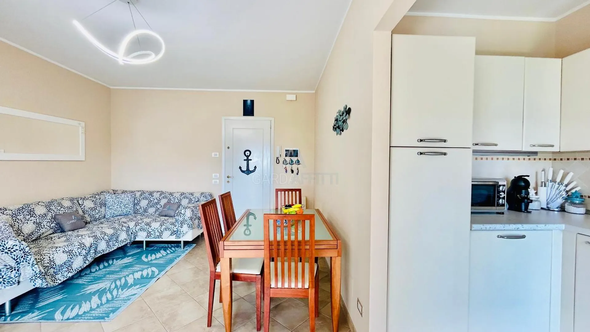 Pandora Apartment -Trilocale Nel Cuore Di Sirmione 0*,