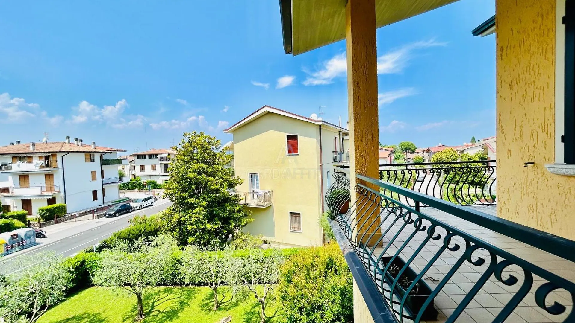 Pandora Apartment -Trilocale Nel Cuore Di Sirmione