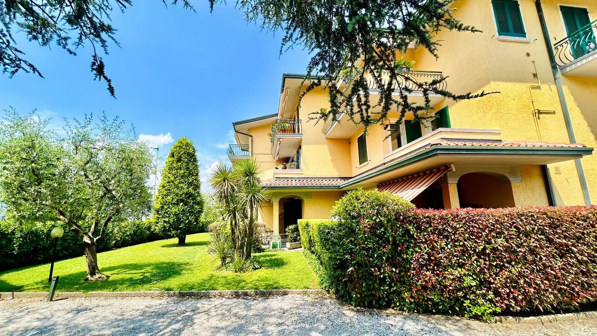 Pandora Apartment -Trilocale Nel Cuore Di Sirmione